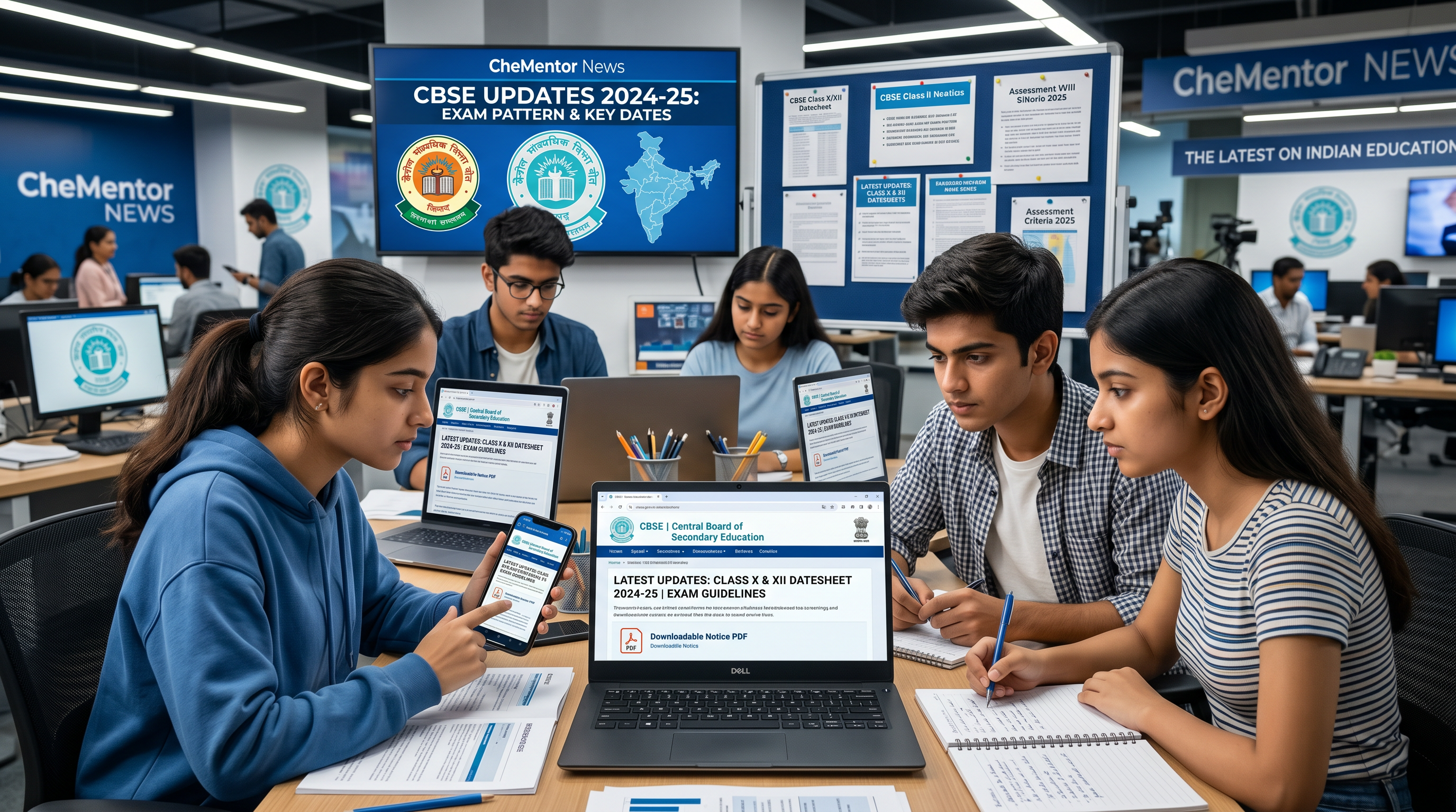 CBSE starts release of Class XII verification and re-evaluation outcomes